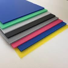 Danpla plastic sheet 8mm