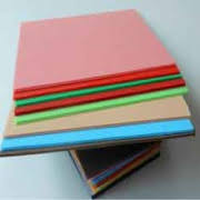 Danpla plastic sheet 9mm