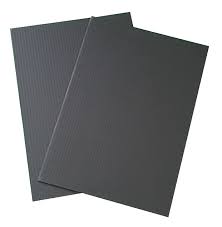 Anti-static Danpla plastic sheet 8mm
