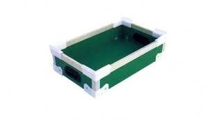 Danpla plastic cointainer