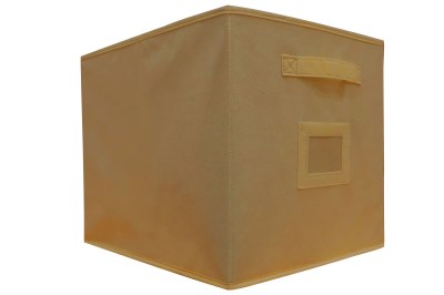 Brown folding bag