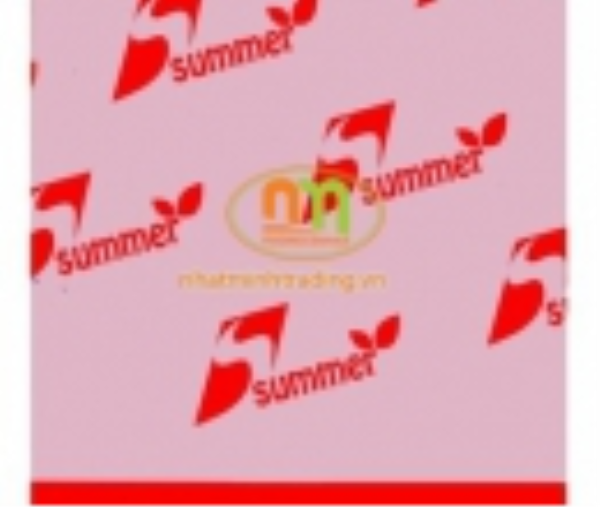 Colored printing paper