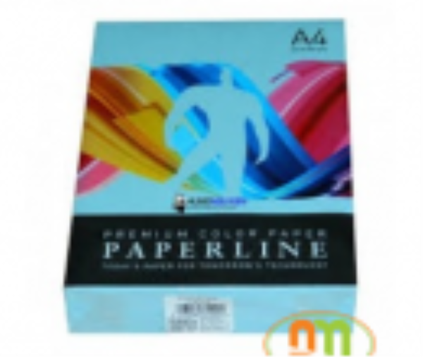 A4 colored paper