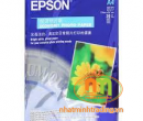 Epson A4 plastic laminated paper