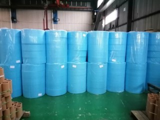 Nonwoven fabric