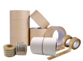 Kraft paper tape