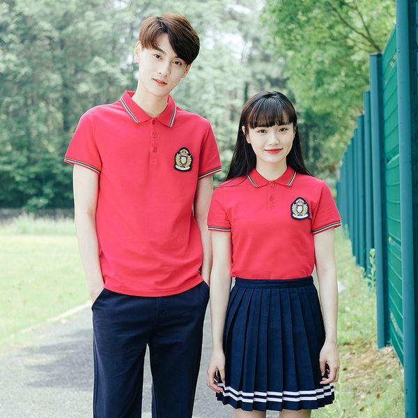 T-shirt uniforms