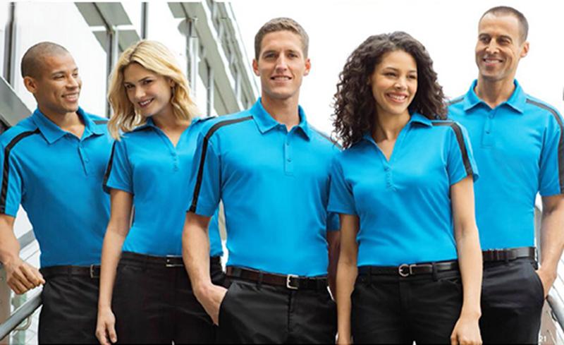 T-shirt uniforms
