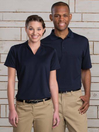 T-shirt uniforms
