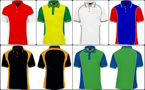 T-shirt uniforms