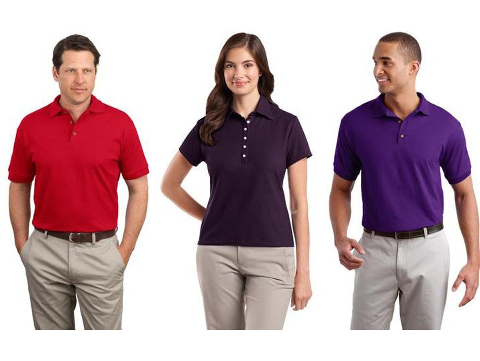 T-shirt uniforms