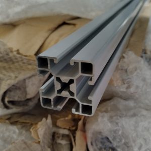 Aluminum profiles