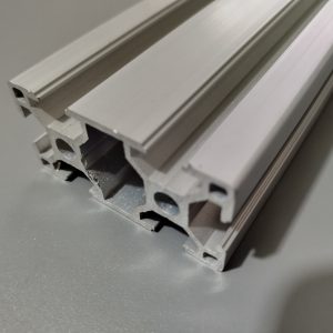 Aluminum profiles