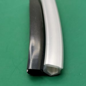 Aluminum profile gasket