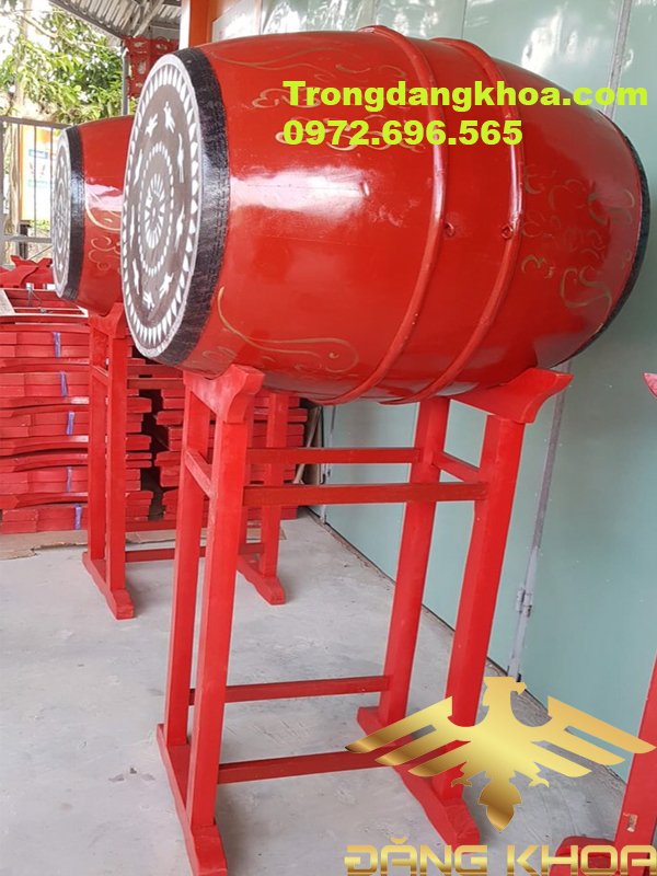 Wooden Drums