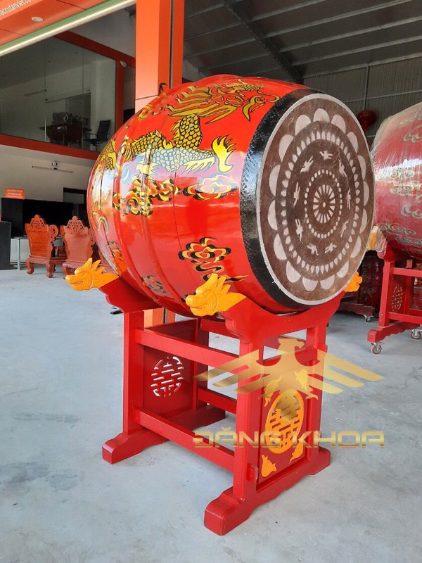 Wooden Drums
