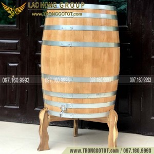 Oak Barrel