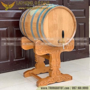 Oak Barrel