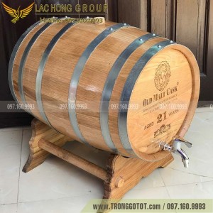 Oak Barrel