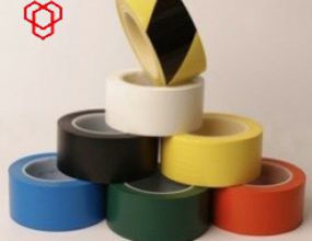 Floor marking tape