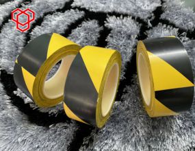 Floor marking tape