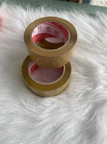 Opaque tape