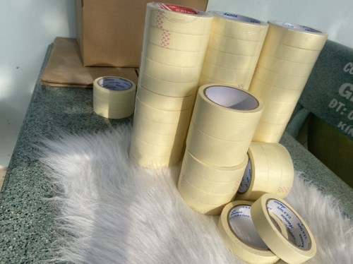 Tape paper