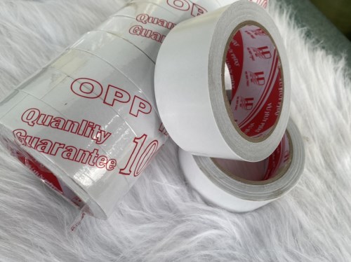 White tape paper
