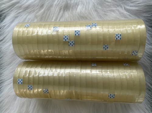 Transparent tape