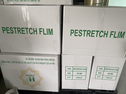 PE film
