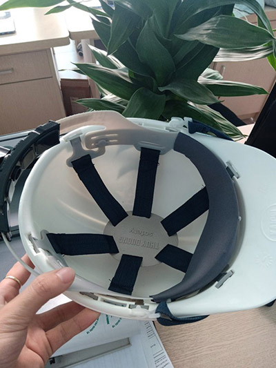 Safety helmet