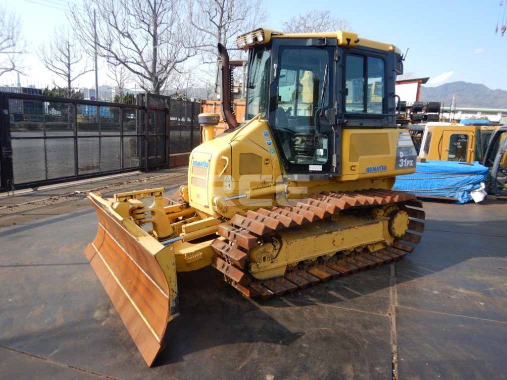 D31PX Komatsu Bulldozer