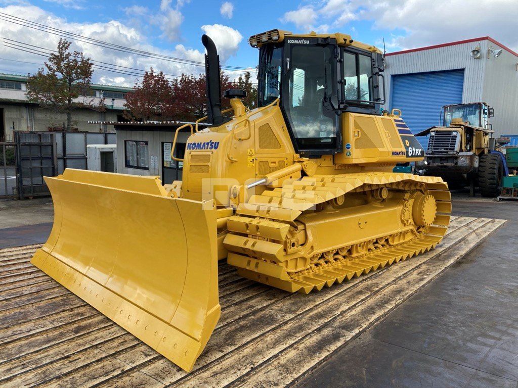 D61PX Komatsu Bulldozer