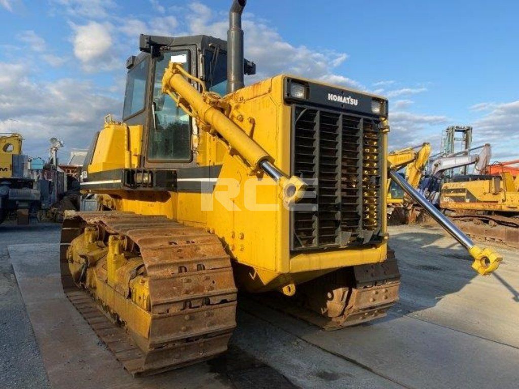D85-21 Komatsu Bulldozer