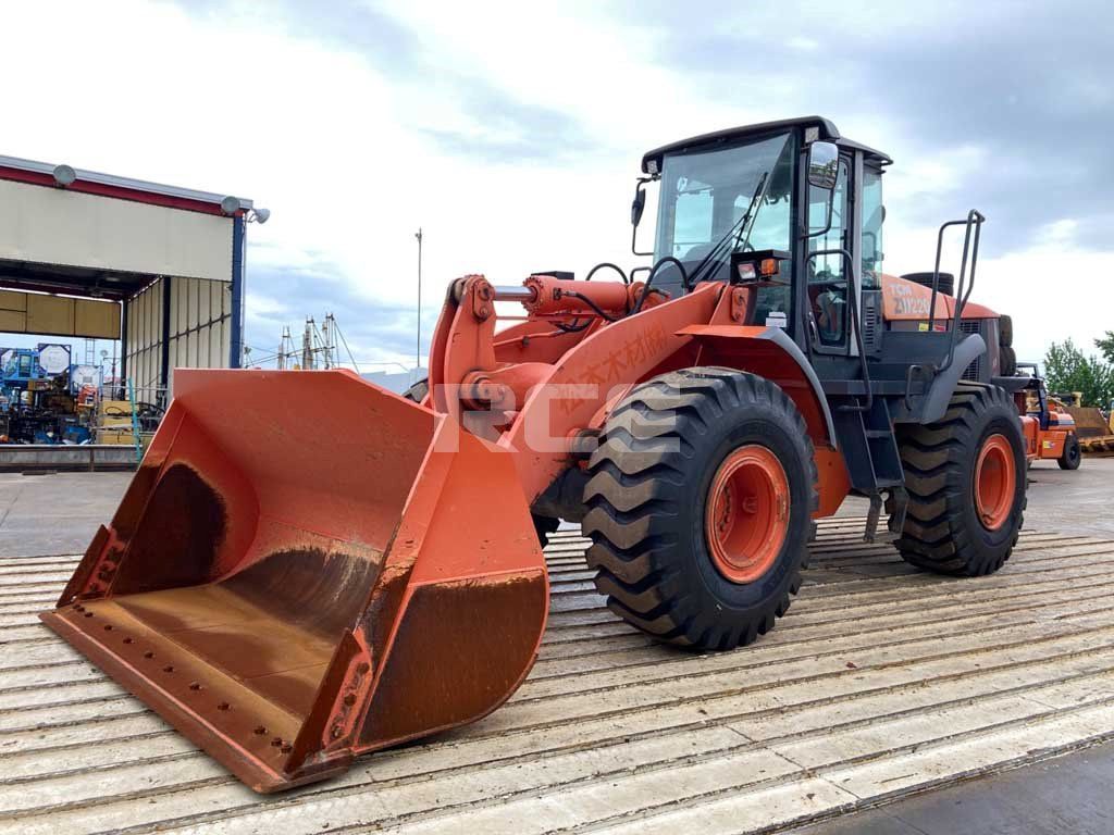 ZW220 Hitachi Bulldozer