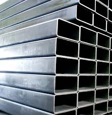 Rectangular steel pipe