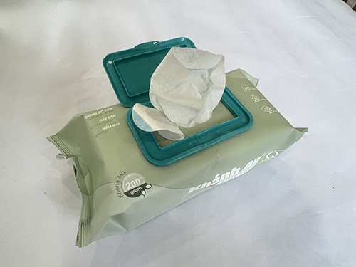 Wet wipes