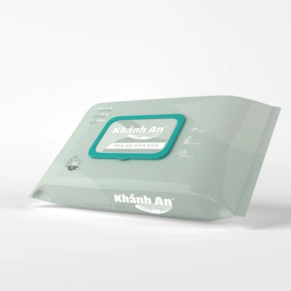 Khanh An wet wipes - 200gr
