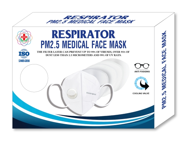 Medical mask - PM2.5 Respirator