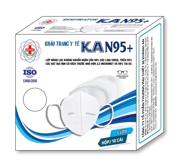 Medical mask KA N95+