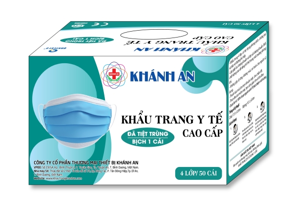 Premium medical mask