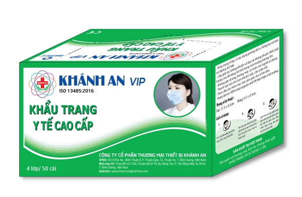 VIP medical mask