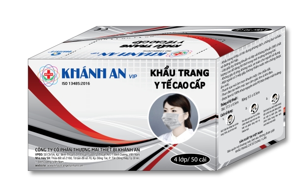 VIP medical mask