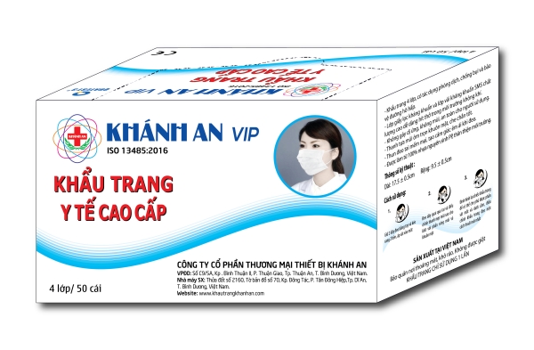 VIP medical mask