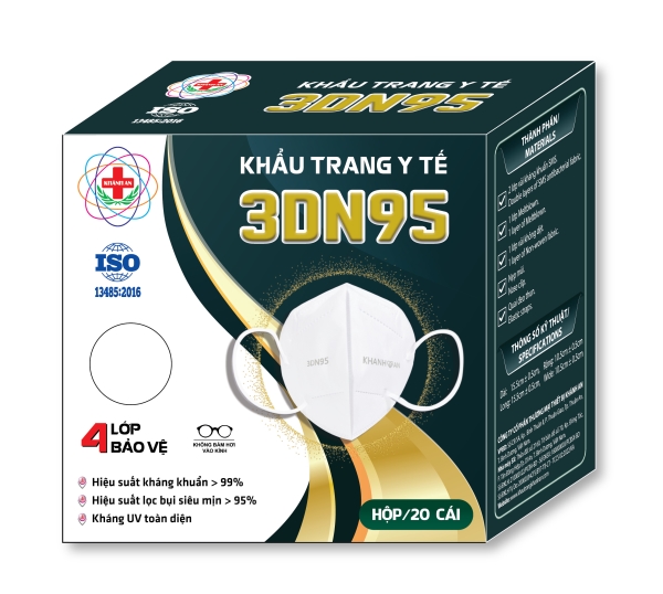 3DN95 Mask