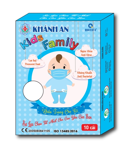 Mask for kids family