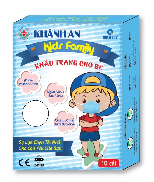 Mask for kids family