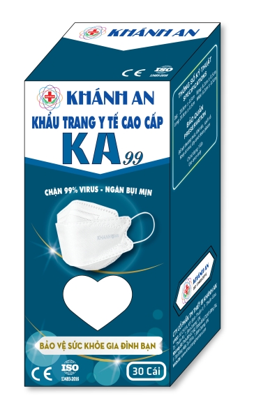 Premium medical mask KA