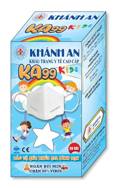 Kids KA99 mask