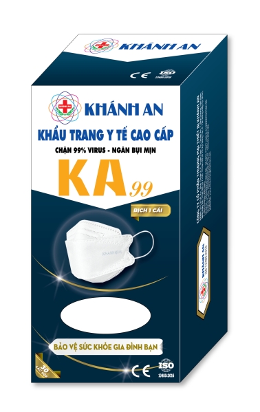 Premium medical KA99 mask